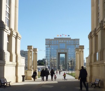 2018 Montpellier métropole, mille ans d’urbanisme Image 1