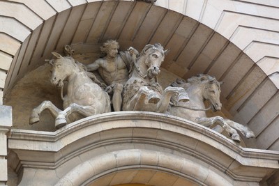 Chantilly et Versailles : Art équestre et adduction d'eau, ... Image 1