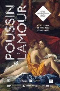&quot;Poussin et l’Amour&quot; au Musée des Beaux-Arts de Lyon Image 1