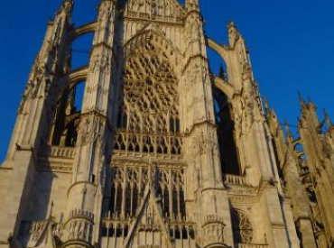 2017 Beauvais - &quot;De la terre au ciel, le gothique, un style  ... Image 1