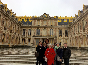 Fêtes et divertissements à la cour de Versailles Image 1