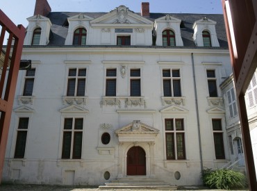 Patrimoine de la ville de Châtellerault Image 1