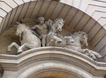 Chantilly et Versailles : Art équestre et adduction d'eau, d ... Image 1