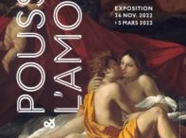 &quot;Poussin et l’Amour&quot; au Musée des Beaux-Arts de Lyon Image 1