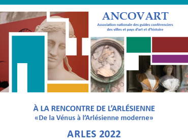 2022 Arles : A la rencontre de l'Arlésienne - Actes du congr ... Image 1