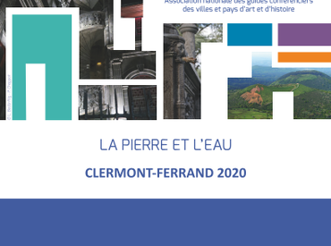 2020 Clermont-Ferrand: La pierre et l'eau - Actes du congrès Image 1