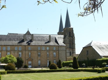 D’abbatiale en abbaye, de Mouzon à Orval Image 1