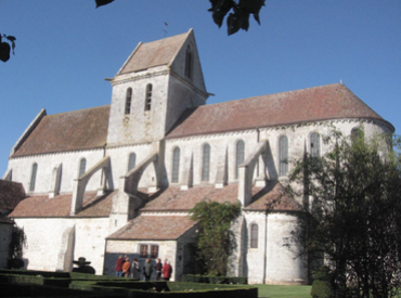 Voulton : un exemple de prieuré rural Image 1